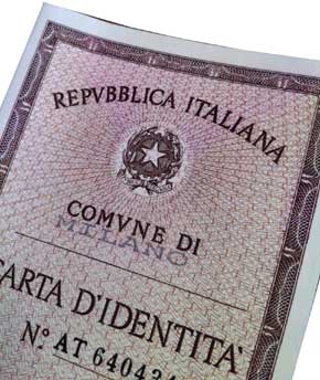 Carta di identità per bambini valida per l'espatrio 